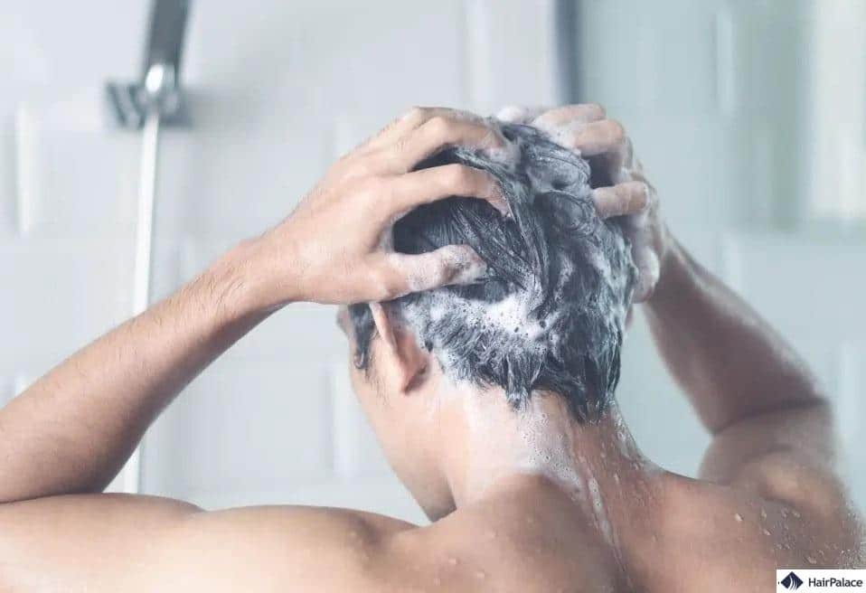 Shampoo gegen Haarausfall