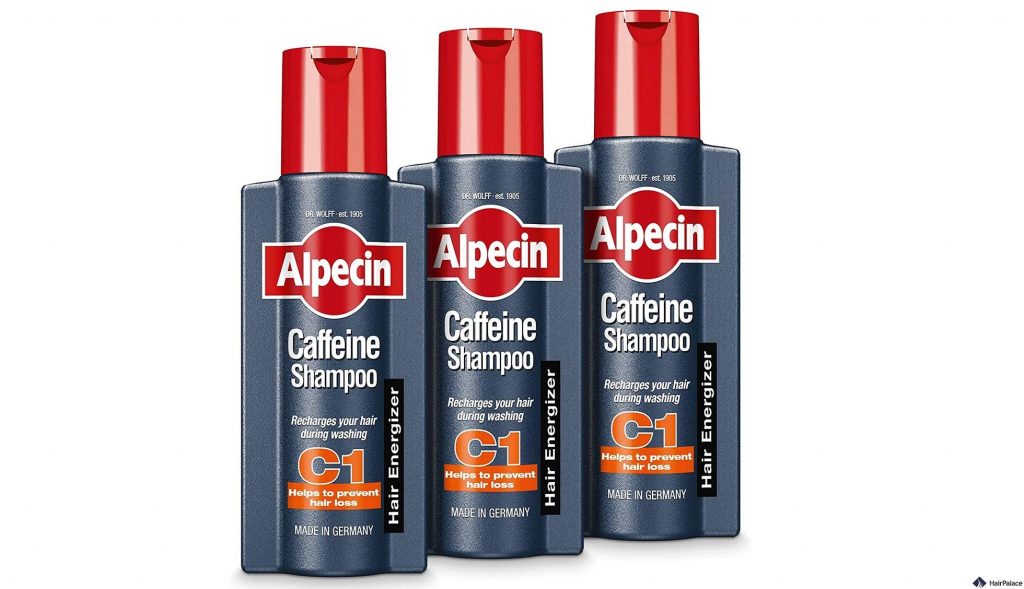 alpecin caffeine shampoo