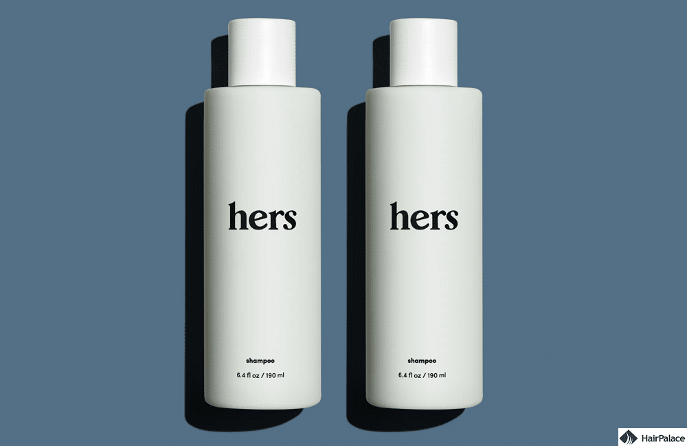 hers shampoo