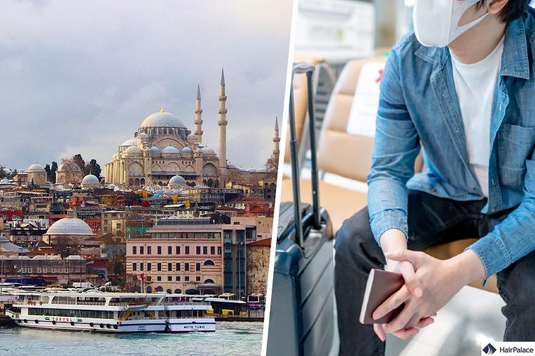 Haartransplantation Türkei Kosten