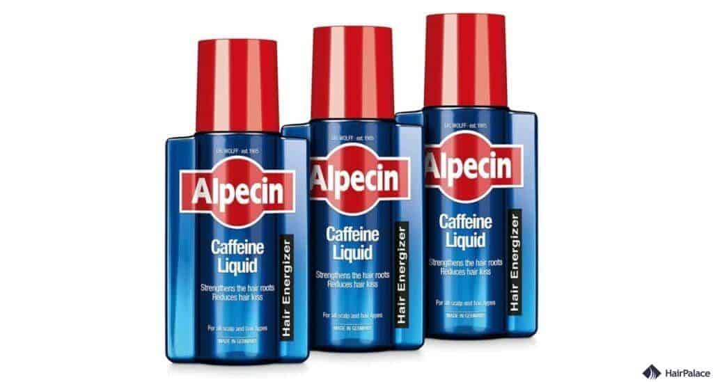 Alpecin Coffein Liquid Gel