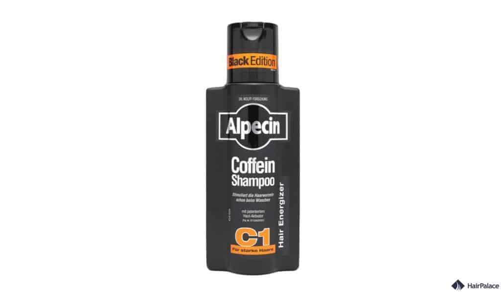 Alpecin Coffein Shampoo Black Edition