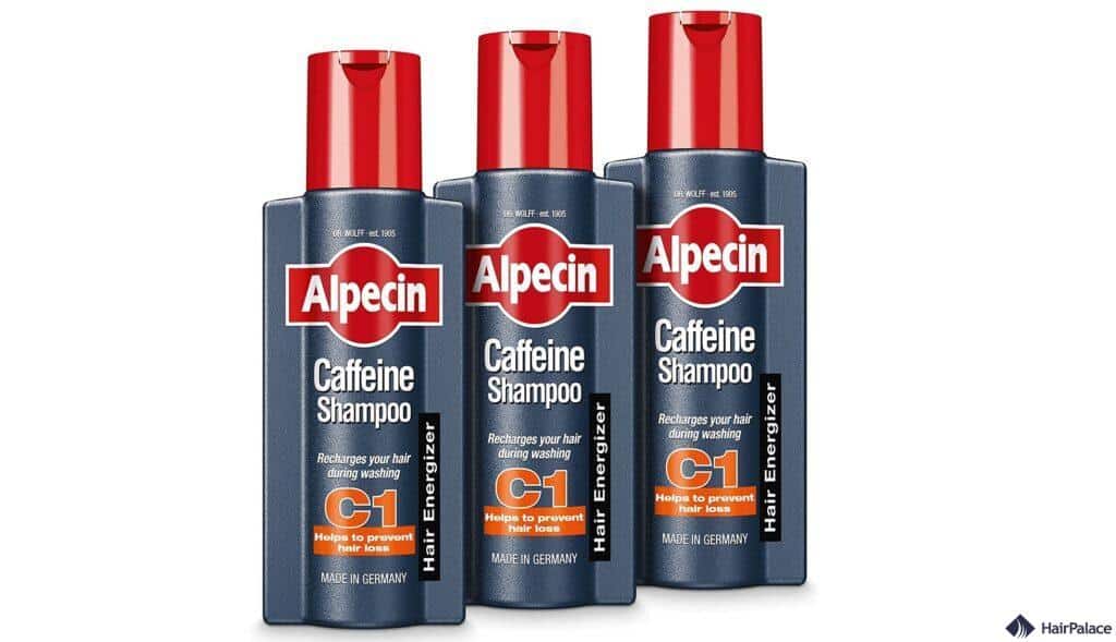 Alpecin Caffeine Shampoo