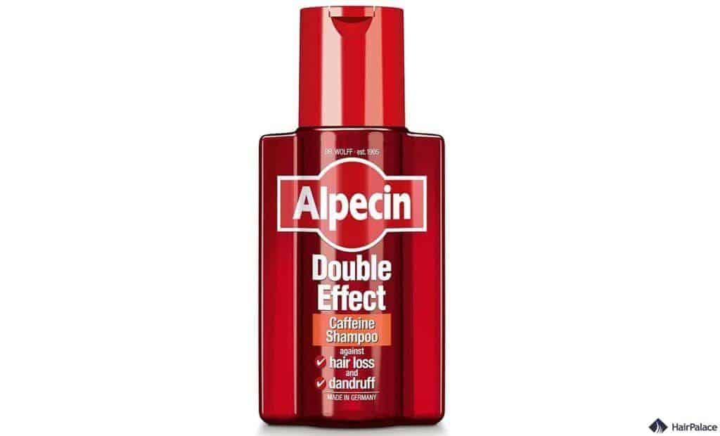 Alpecin Doppeleffekt für das Haarwachstum