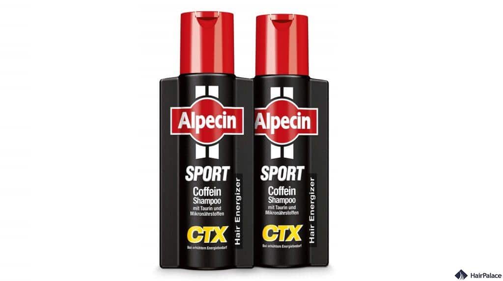 Alpecin Sport Shampoo gegen Glatzenbildung