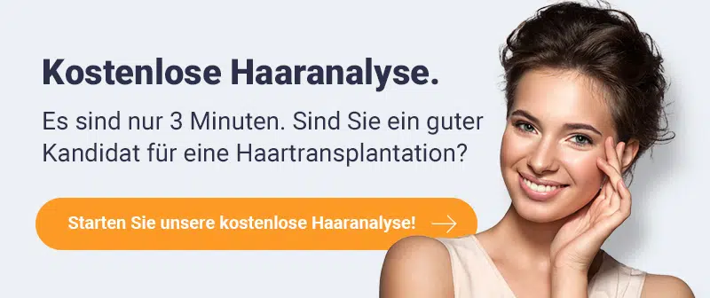 HairPalace - Kosentlose Haaranalyse