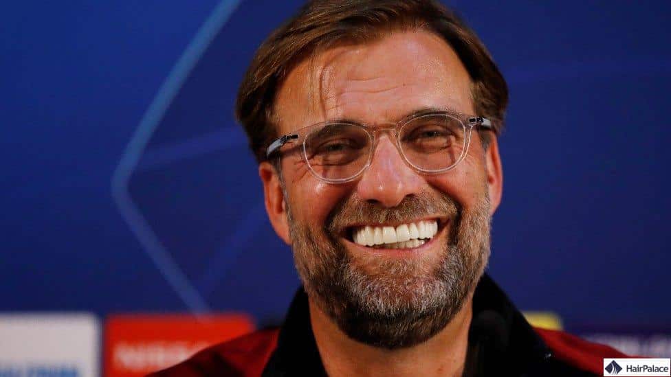 Jürgen Klopp Haartransplantations Methode