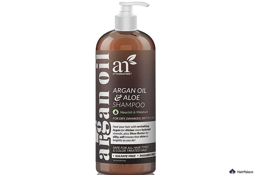 ArtNaturals Argan Oil Shampoo Haarwachstum