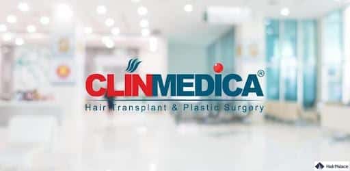Clinmedica ist eine der besten Kliniken für eine Haartransplantation in Istanbul