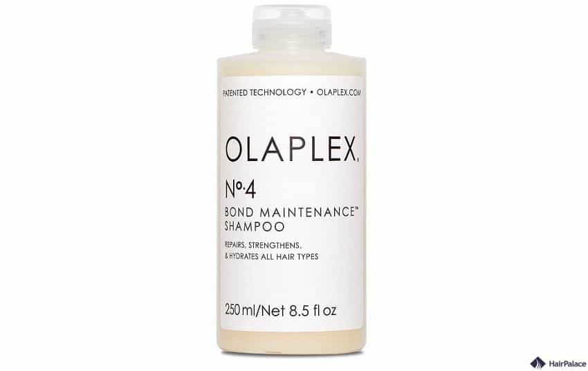 Olaplex No. 4 Bond Maintenance Shampoo: Ideal für die Reparatur von chemischen Schäden