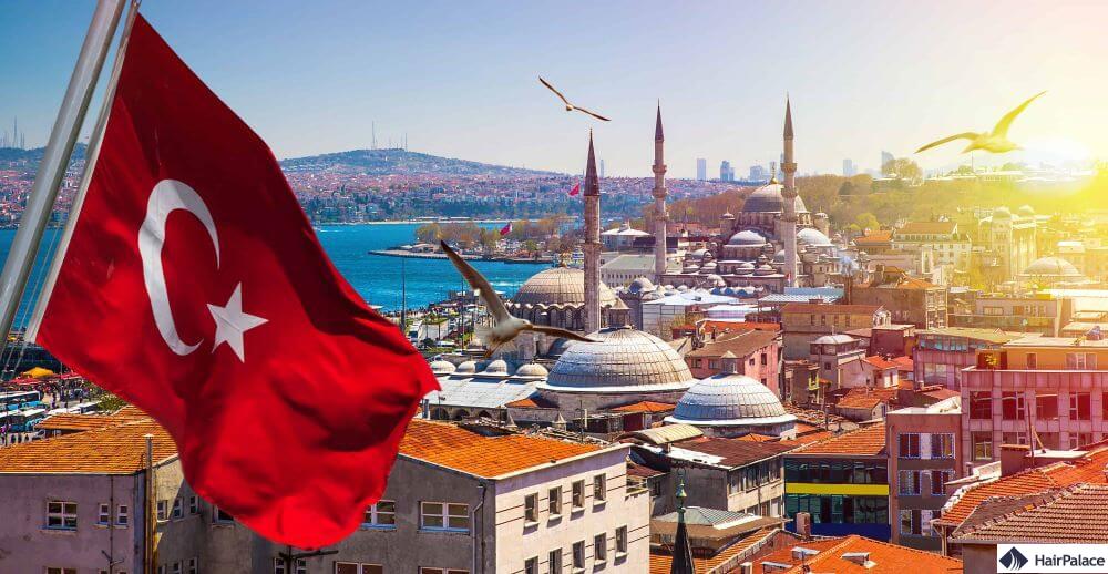haartransplantation türkei kosten günstigste preise 2024