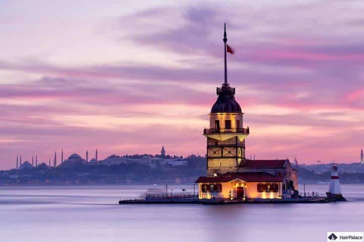 haartransplantation istanbul top 10 kliniken im jahr 2024