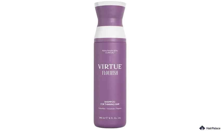 Virtue Flourish Shampoo For Hair Thinning