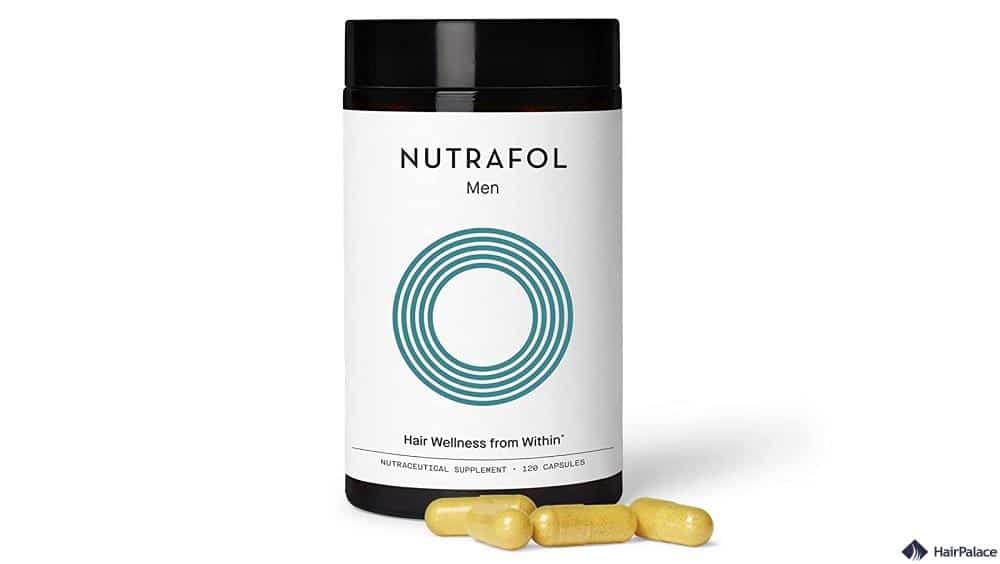 Nutrafol vitamine gegen haarausfall