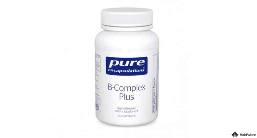 Pure B-Complex Plus vitamine gegen haarausfall