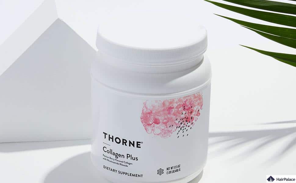 Thorne vitamine gegen haarausfall