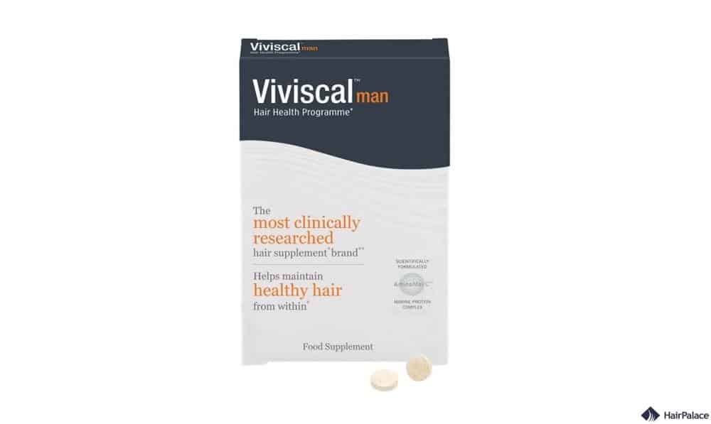 viviscal vitamine gegen haarausfall