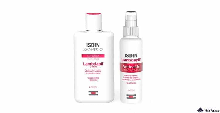 ISDIN Haardichte Lotion