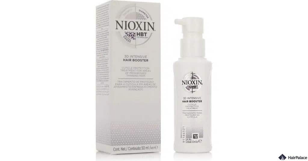 Nioxin 3D Haarkutikelbehandlung