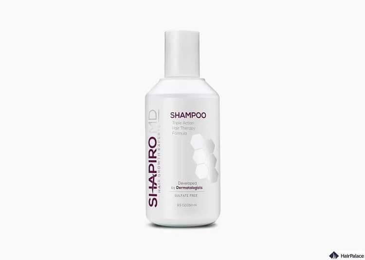 Shapiro MD Shampoo gegen Haarausfall