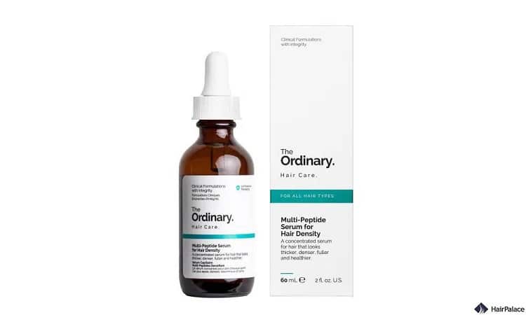 The Ordinary Hair Serum