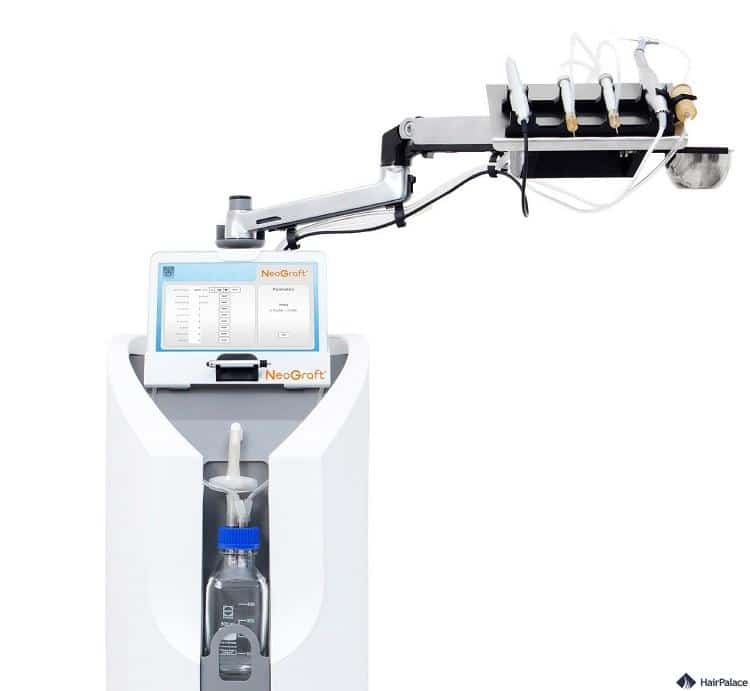 Neograft Haartransplantationsroboter