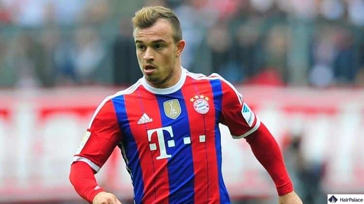 Shaqiri bei Bayern