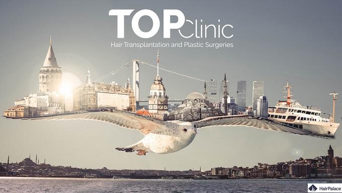 Top-Klinik Haartransplantation