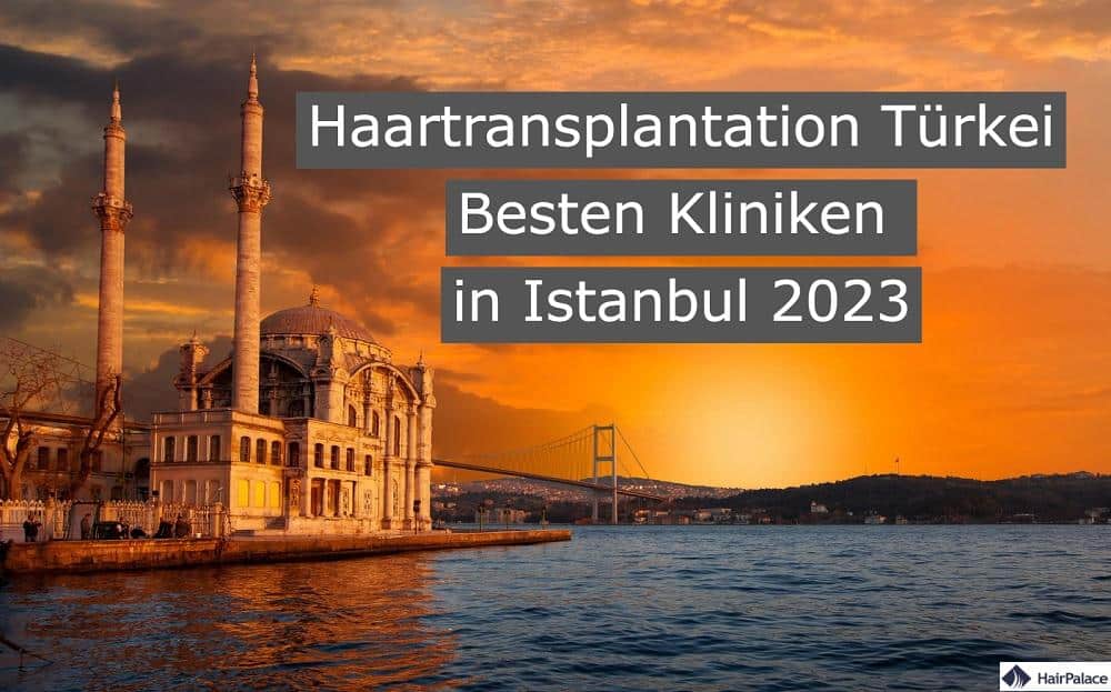 haartransplantation türkei besten kliniken