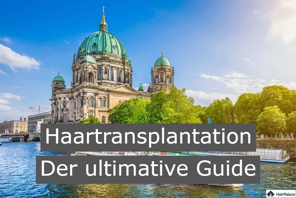 Haartransplantation klinik in Berlin