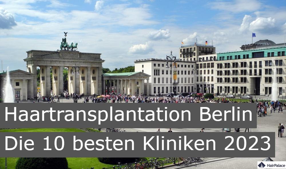 haartransplantation in Berlin die 10 besten kliniken