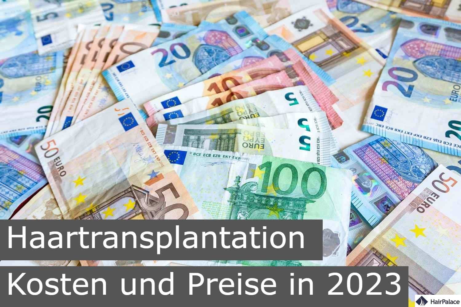 haartransplantation kosten und preise in 2023