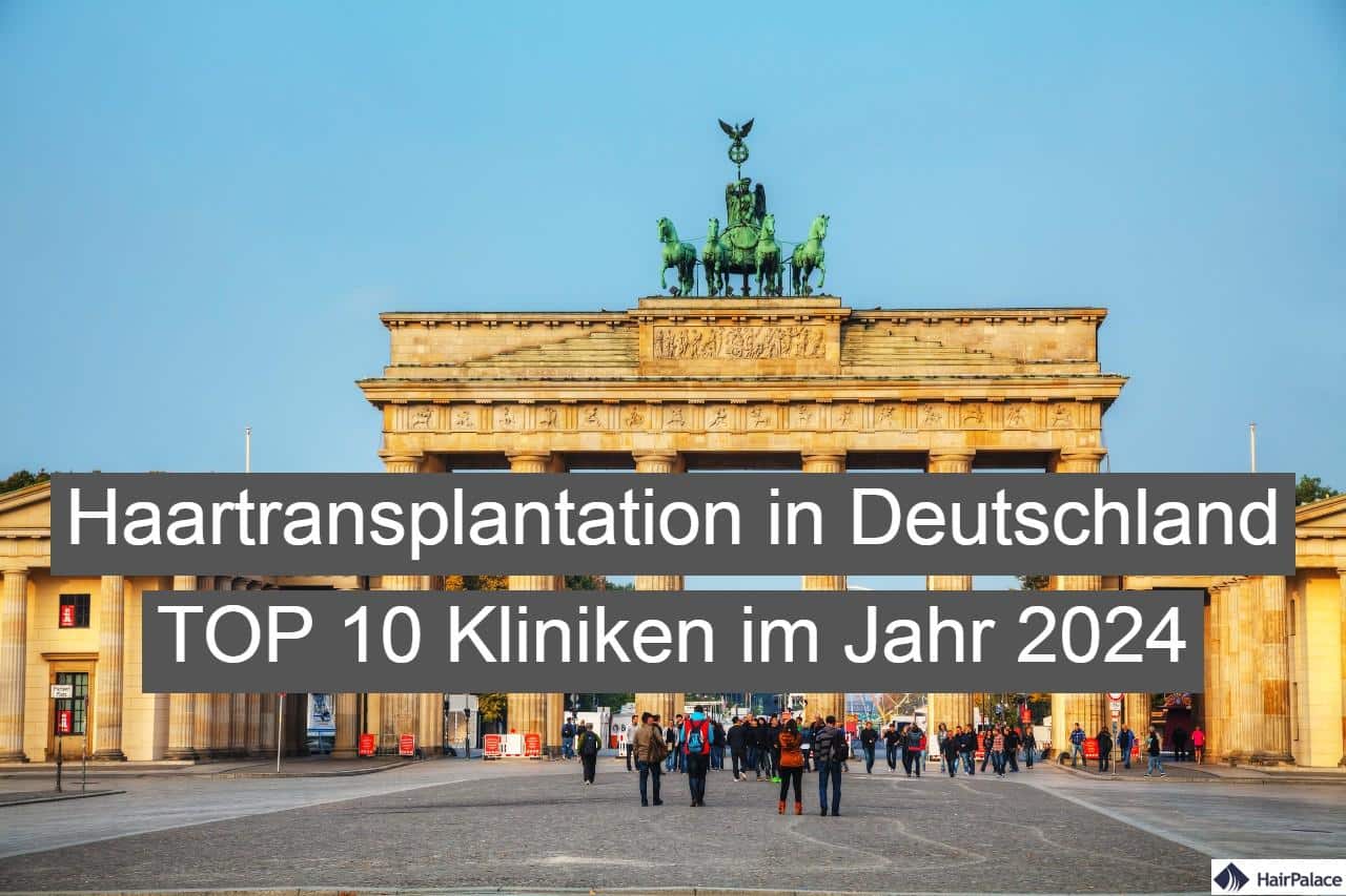 haartransplantation in deutschland top 10 kliniken im jahr 2024