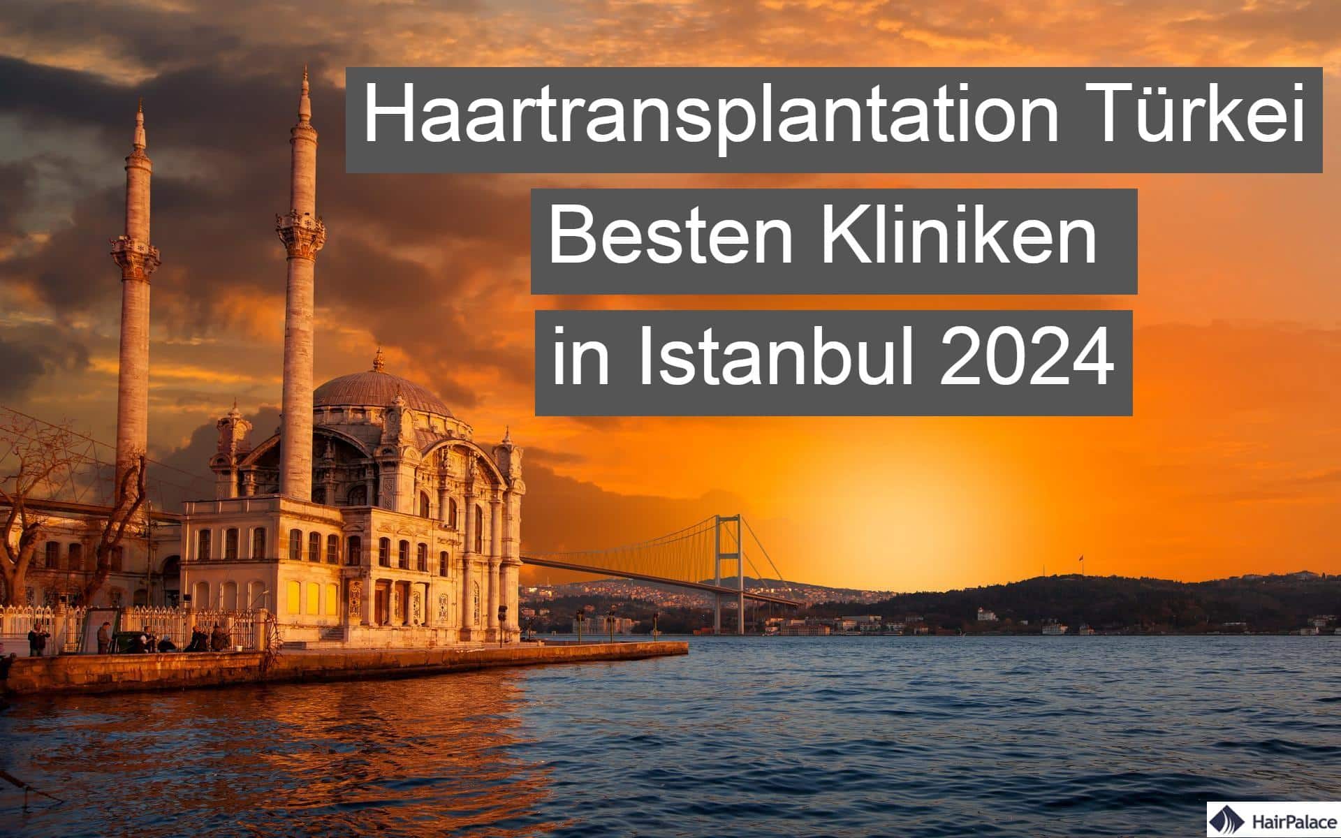 haartransplantation turkei besten kliniken in istanbul 2024