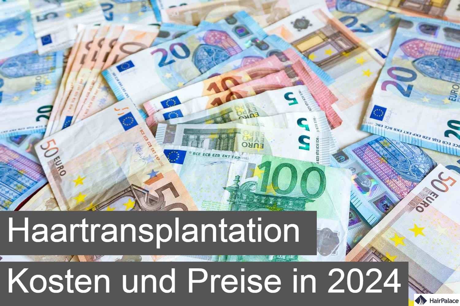 haartransplantation kosten und preise in 2024