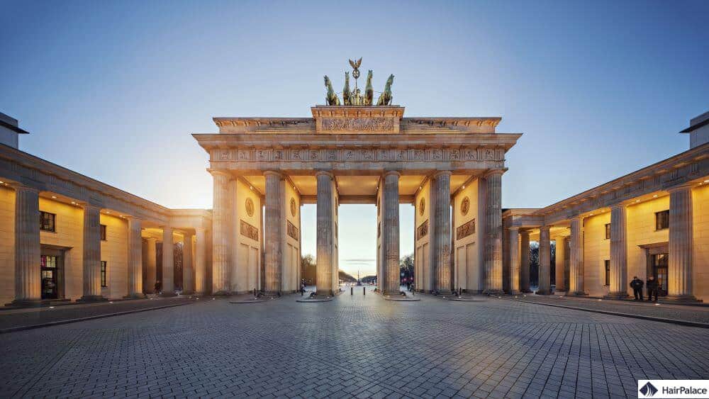 Haartransplantation Berlin: Die 10 besten Kliniken 2025