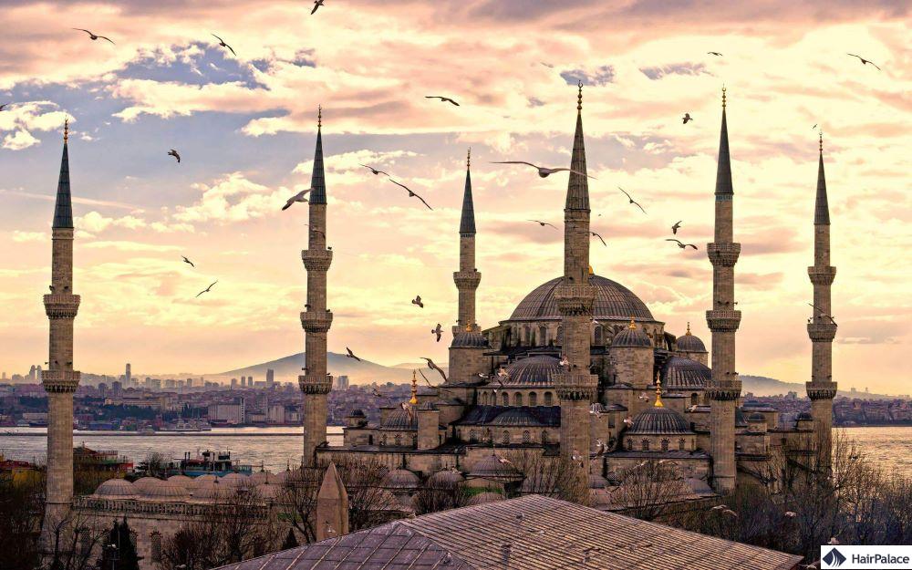 haartransplantation türkei besten kliniken
