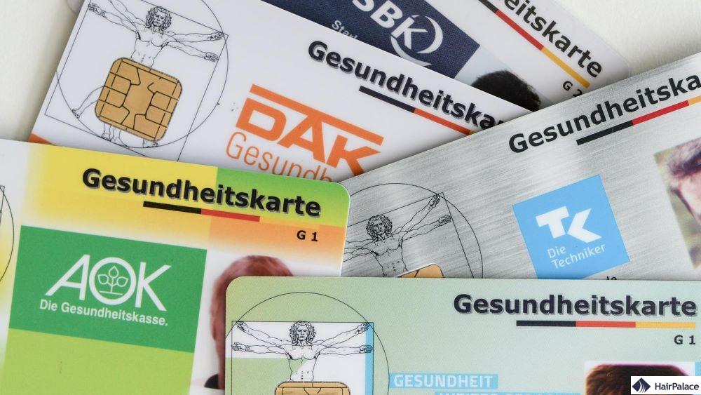 Haartransplantation Krankenkasse: Wann wird Ihre Operation übernommen?