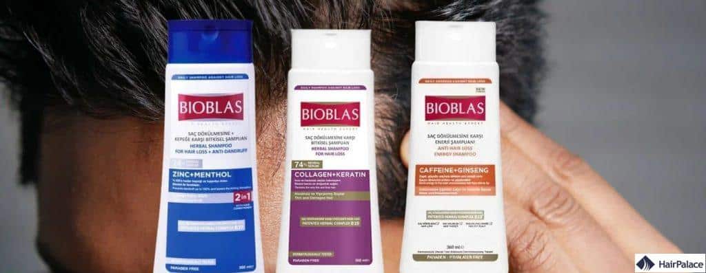 biolabs shampoo haarausfall reduzieren