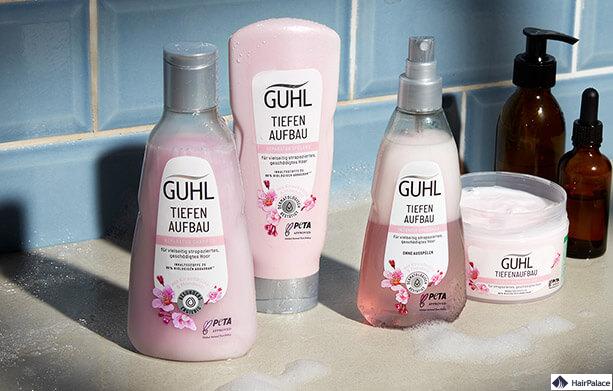 Guhl haare produkte