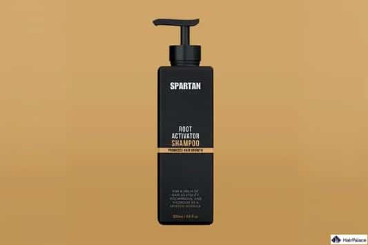 spartan shampoo gegen haarausfall