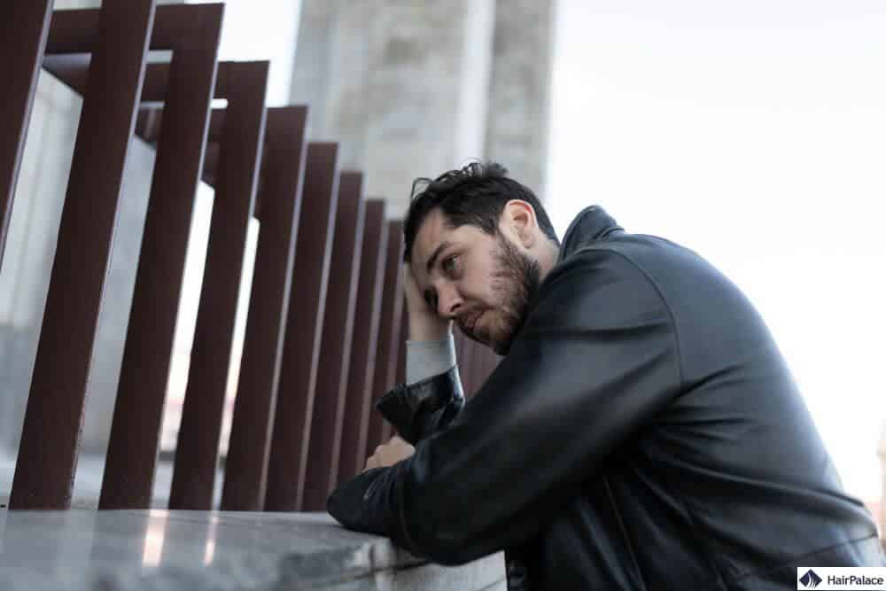 shock loss nach haartransplantation ursachen